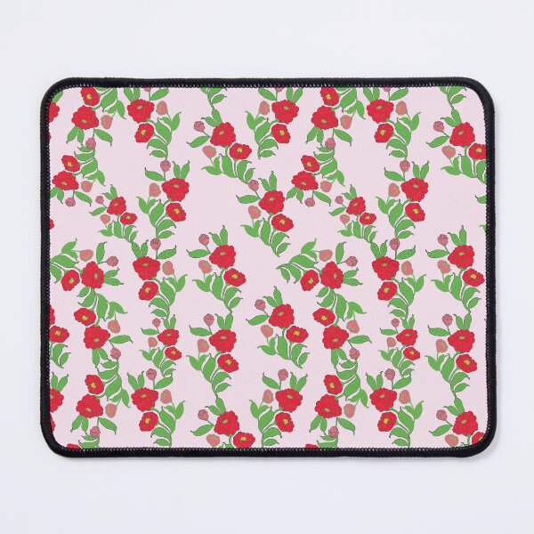 Item preview, seamless pattern with confederate roses designed and sold by ChaReePat.