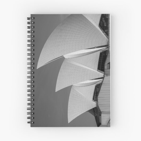 Item preview, Sydney Opera House Sails - Iconic Australian Landmark | Modern Architectural Fine Art designed and sold by Ross.A.Campbell.