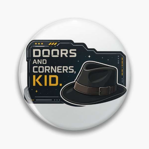 Item preview, Doors and Corners Kid designed and sold by RainlitRooms.