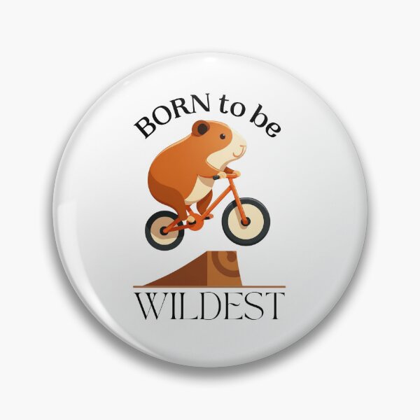 Item preview, Born To Be Wildest designed and sold by logowannawear.