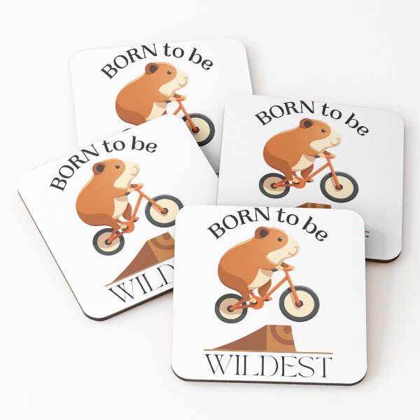 Item preview, Born To Be Wildest designed and sold by logowannawear.
