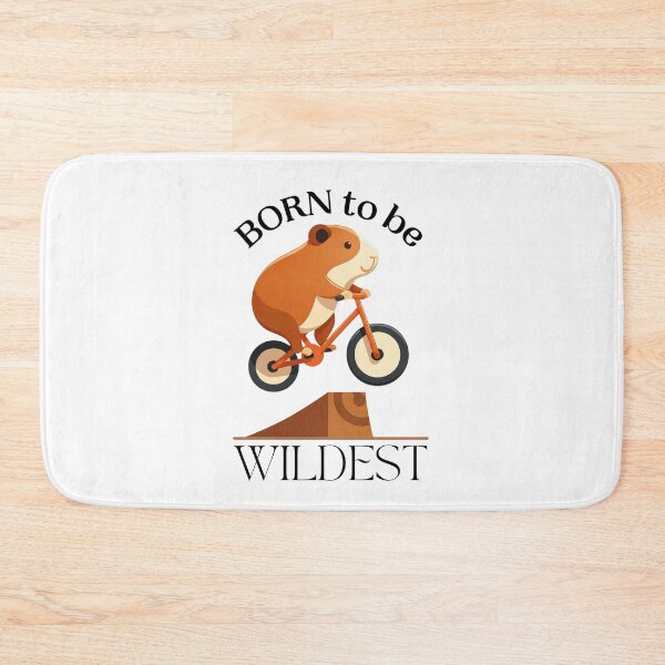 Item preview, Born To Be Wildest designed and sold by logowannawear.