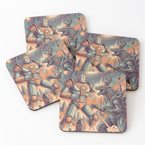Item preview, Giants Underwater Scenes Vibrancy Marine Life Ocean Exploration designed and sold by ART ATTACK ZONE.
