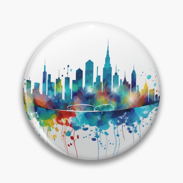 Item preview, Big City designed and sold by G2k Freestyle Designs.