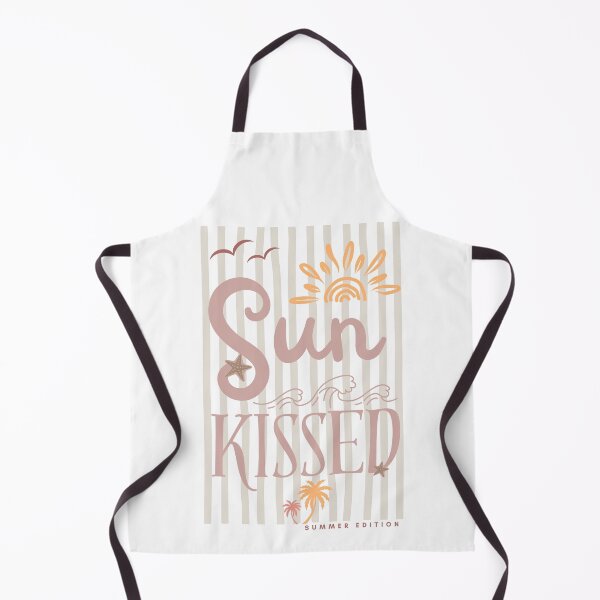 Item preview, Sunkissed Summer Beach Aesthetic Retro Tropical Sun Design designed and sold by KaBaRen.