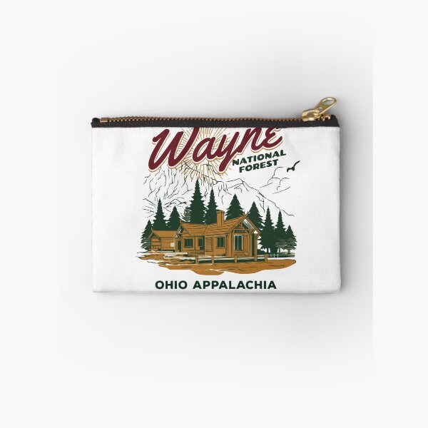 Item preview, Wayne National Forest Ohio Appalachia Outdoor Hiking Camping Adventure designed and sold by Simsimah26Parks.