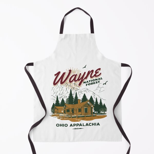 Item preview, Wayne National Forest Ohio Appalachia Outdoor Hiking Camping Adventure designed and sold by Simsimah26Parks.