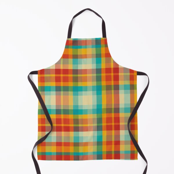 Item preview, Jacquard stripes in vintage colours designed and sold by StefanStudioArt.