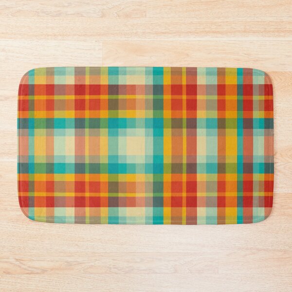 Item preview, Jacquard stripes in vintage colours  designed and sold by StefanStudioArt.