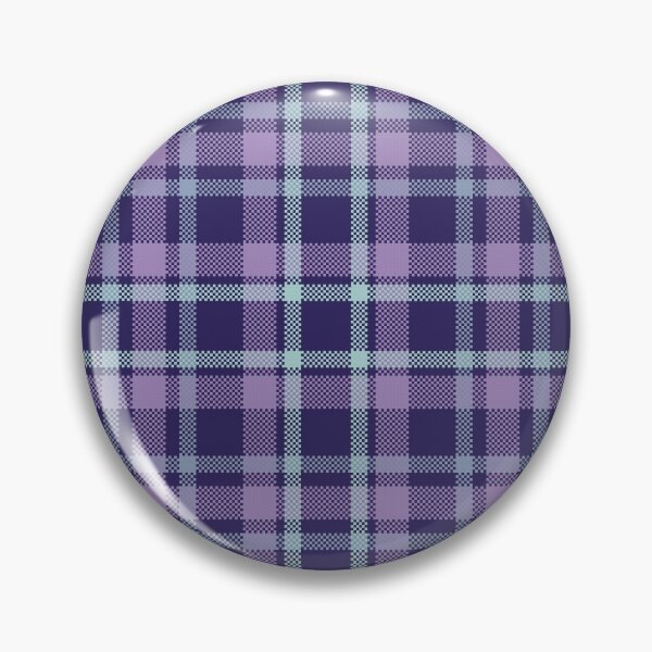 Item preview, Purple Lavender Plaid Seamless Textile Pattern designed and sold by PowerAntShop.
