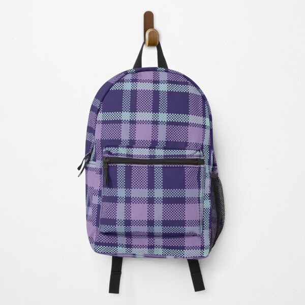 Item preview, Purple Lavender Plaid Seamless Textile Pattern designed and sold by PowerAntShop.