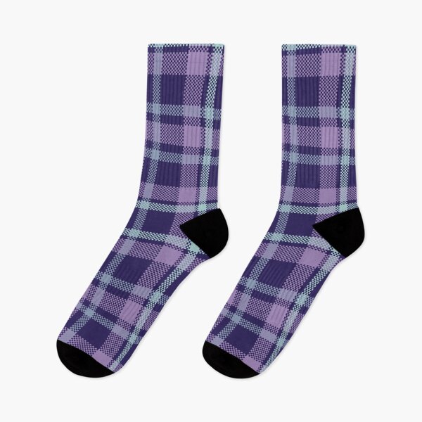 Item preview, Purple Lavender Plaid Seamless Textile Pattern designed and sold by PowerAntShop.