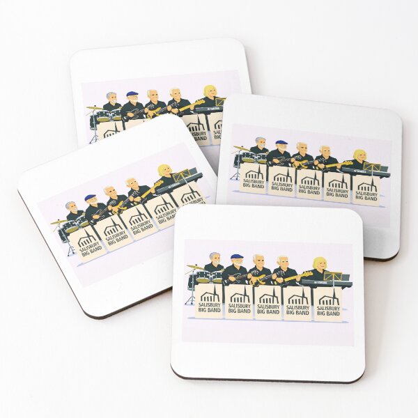 Item preview, Salisbury Big Band Rhythm Section  designed and sold by SJHorsfall.