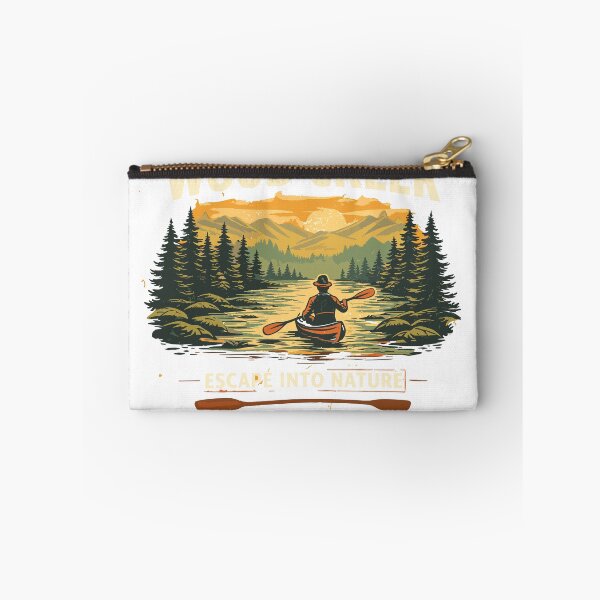 Item preview, Wood Creek Nature Adventure T-Shirt designed and sold by Matinez Pink.