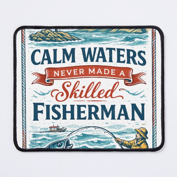 Item preview, Fishing Adventure T-Shirt designed and sold by Matinez Pink.