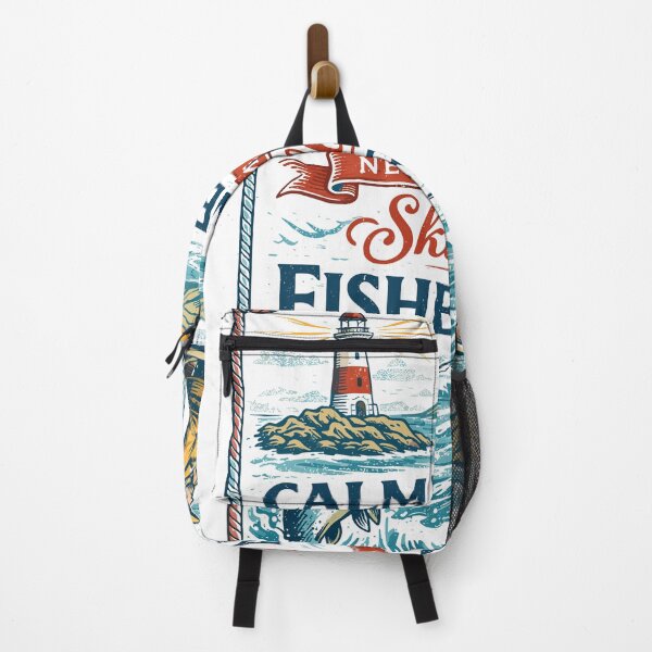 Item preview, Fishing Adventure T-Shirt designed and sold by Matinez Pink.