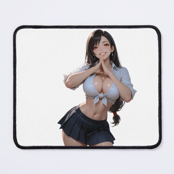 Item preview, Sexy Video Game Girls Fan Art stickers and prints designed and sold by Kyoot Prints.
