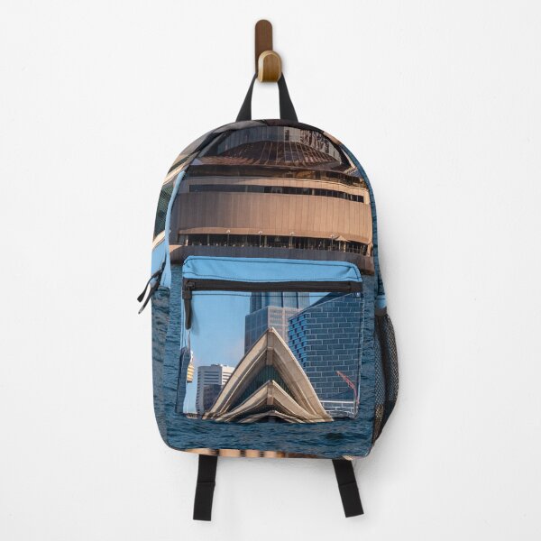 Item preview, Sydney City Skyline from the Harbour - Global Icon | Modern Australian Fine Art designed and sold by Ross.A.Campbell.