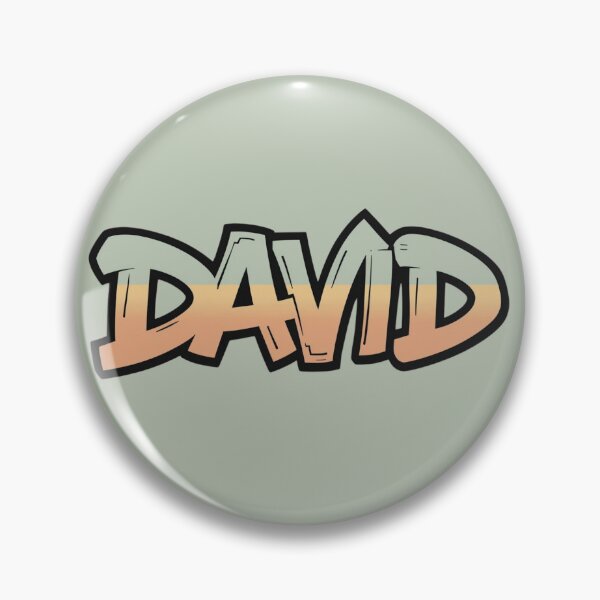 Item preview, DAVID Urban Graffiti designed and sold by ArtCraftLab.