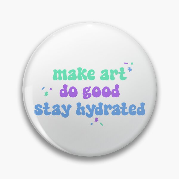 Item preview, Make Art Do Good designed and sold by AmyDesignsCo.