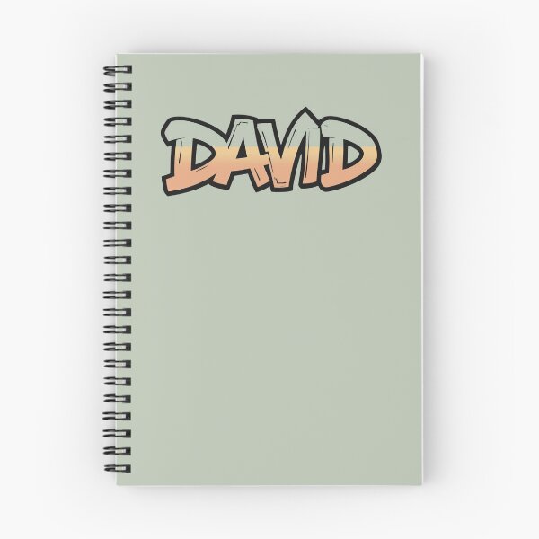 Item preview, DAVID Urban Graffiti designed and sold by ArtCraftLab.