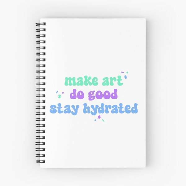 Item preview, Make Art Do Good designed and sold by AmyDesignsCo.