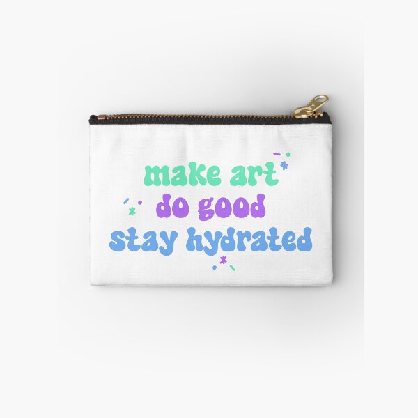 Item preview, Make Art Do Good designed and sold by AmyDesignsCo.