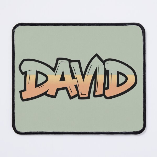 Item preview, DAVID Urban Graffiti designed and sold by ArtCraftLab.