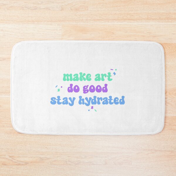 Item preview, Make Art Do Good designed and sold by AmyDesignsCo.
