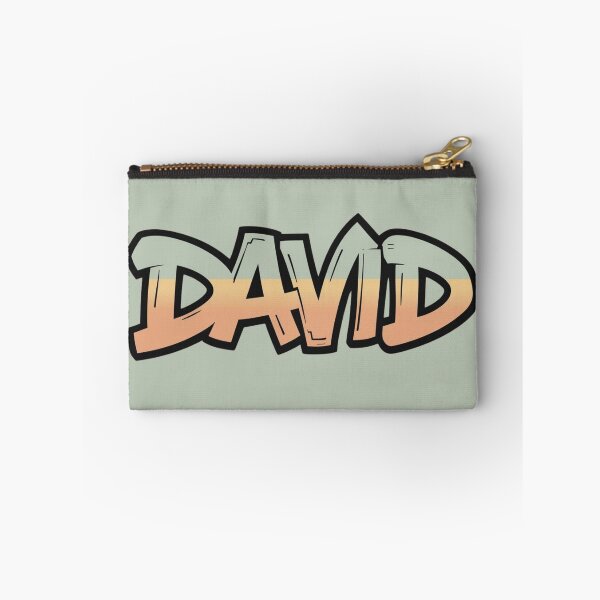 Item preview, DAVID Urban Graffiti designed and sold by ArtCraftLab.