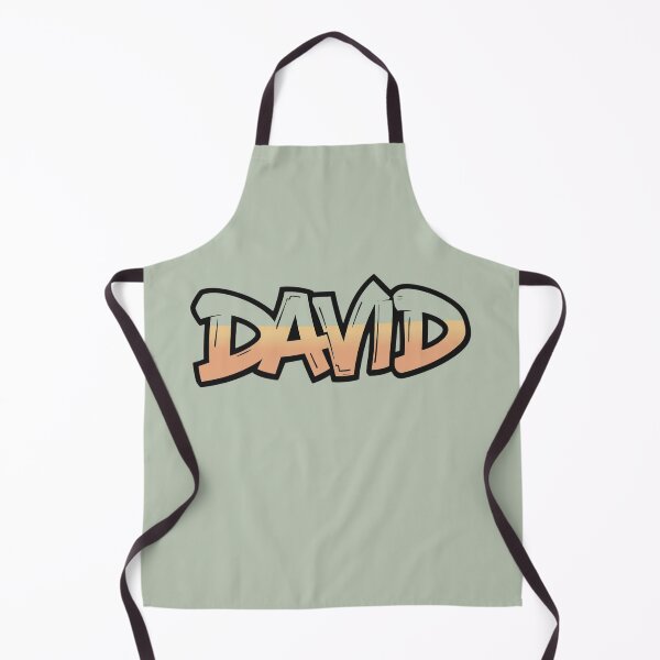 Item preview, DAVID Urban Graffiti designed and sold by ArtCraftLab.