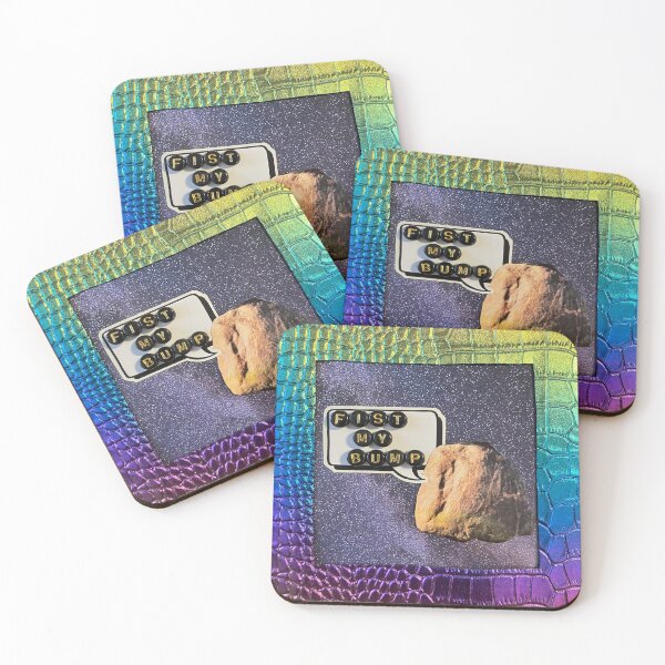 Item preview, Fist My Bump designed and sold by stitchlock.