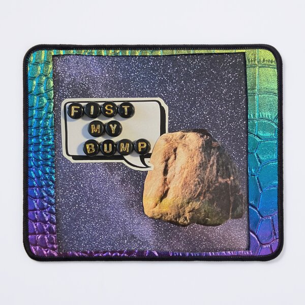 Item preview, Fist My Bump designed and sold by stitchlock.