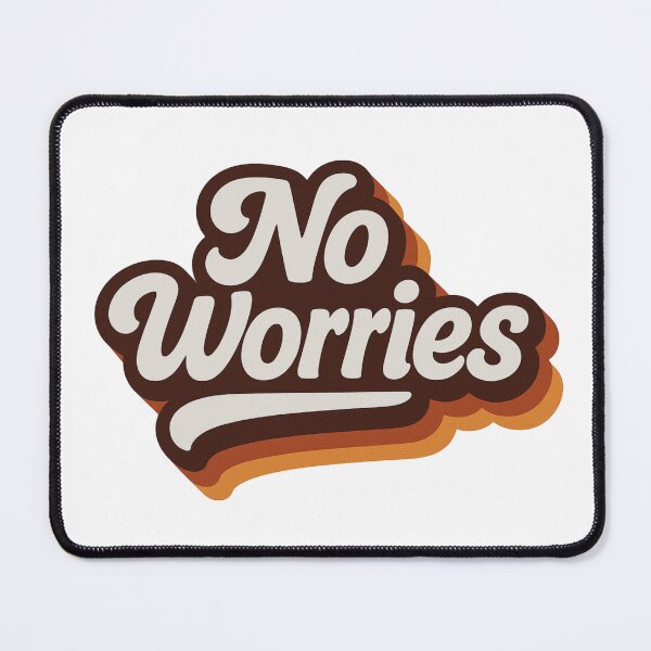 Item preview, No Worries designed and sold by Rhu Creations.