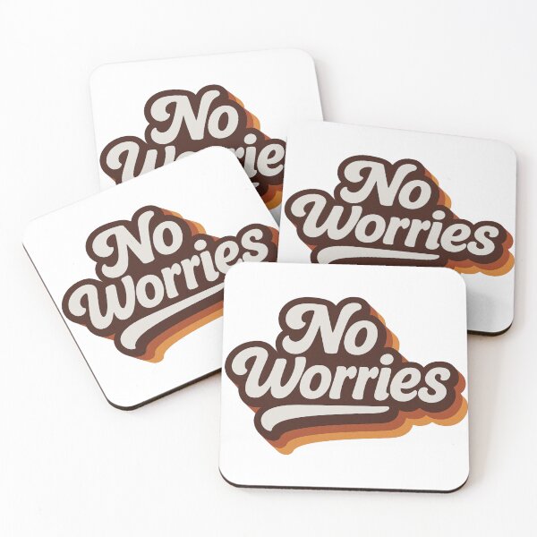 Item preview, No Worries designed and sold by Rhu Creations.