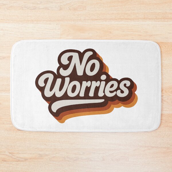 Item preview, No Worries designed and sold by Rhu Creations.