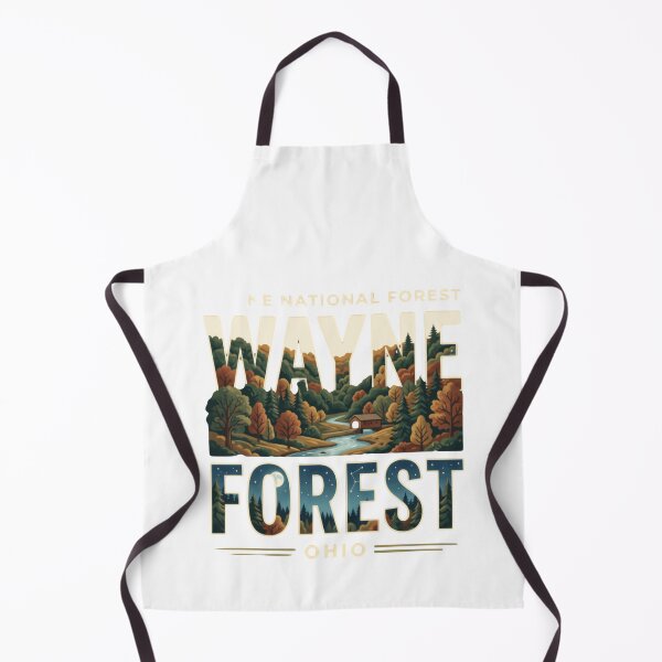 Item preview, Ne National Forest Wayne Forest Ohio Hiker Camper Nature Explorer designed and sold by Simsimah26Parks.