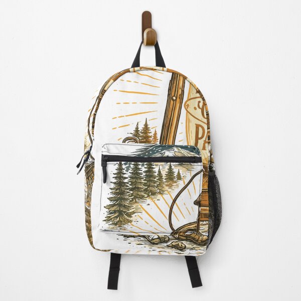 Item preview, Adventure Lantern Hiking T-Shirt designed and sold by Matinez Pink.
