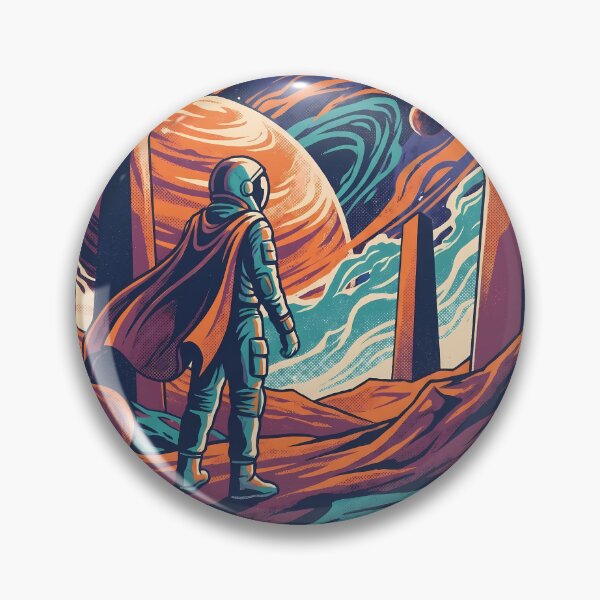 Item preview, Space Underwater Scenes Vibrancy Marine Life Ocean Exploration designed and sold by ART ATTACK ZONE.