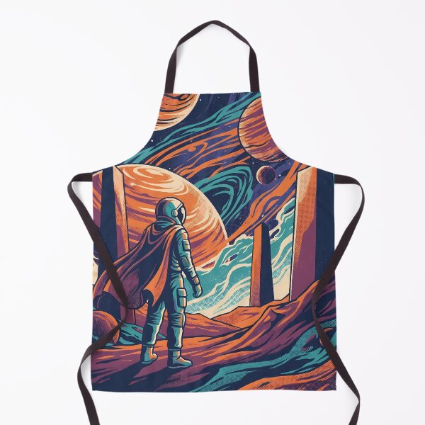 Item preview, Space Underwater Scenes Vibrancy Marine Life Ocean Exploration designed and sold by ART ATTACK ZONE.