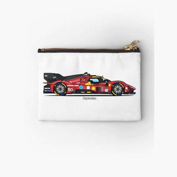 Item preview, WEC 24H #50 2025 499P designed and sold by Heybratan.