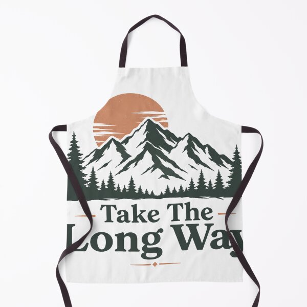 Item preview, Take the long way designed and sold by nickdee77.
