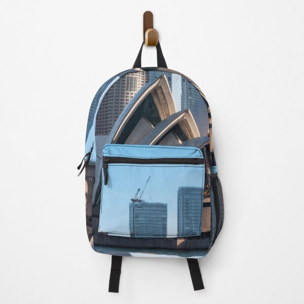Item preview, Sydney City Skyline from the Harbour - Global Icon | Modern Australian Fine Art designed and sold by Ross.A.Campbell.