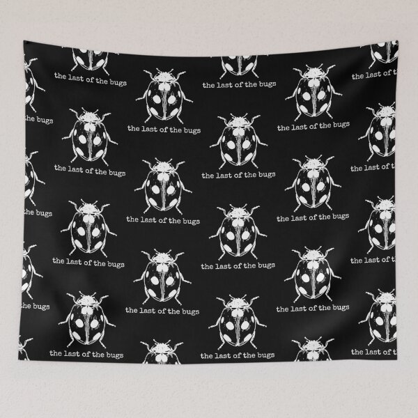 Item preview, The Last Of The Bugs designed and sold by AnkeFleis.