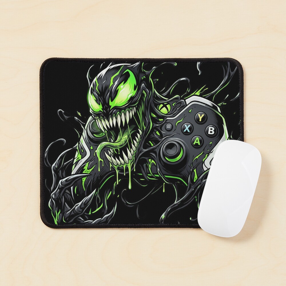 Item preview, Mouse Pad designed and sold by Stickersdevelop.
