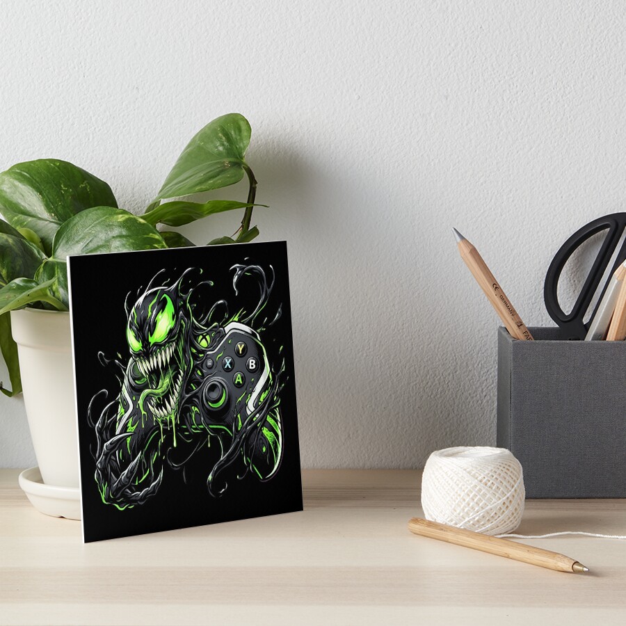 Item preview, Art Board Print designed and sold by Stickersdevelop.
