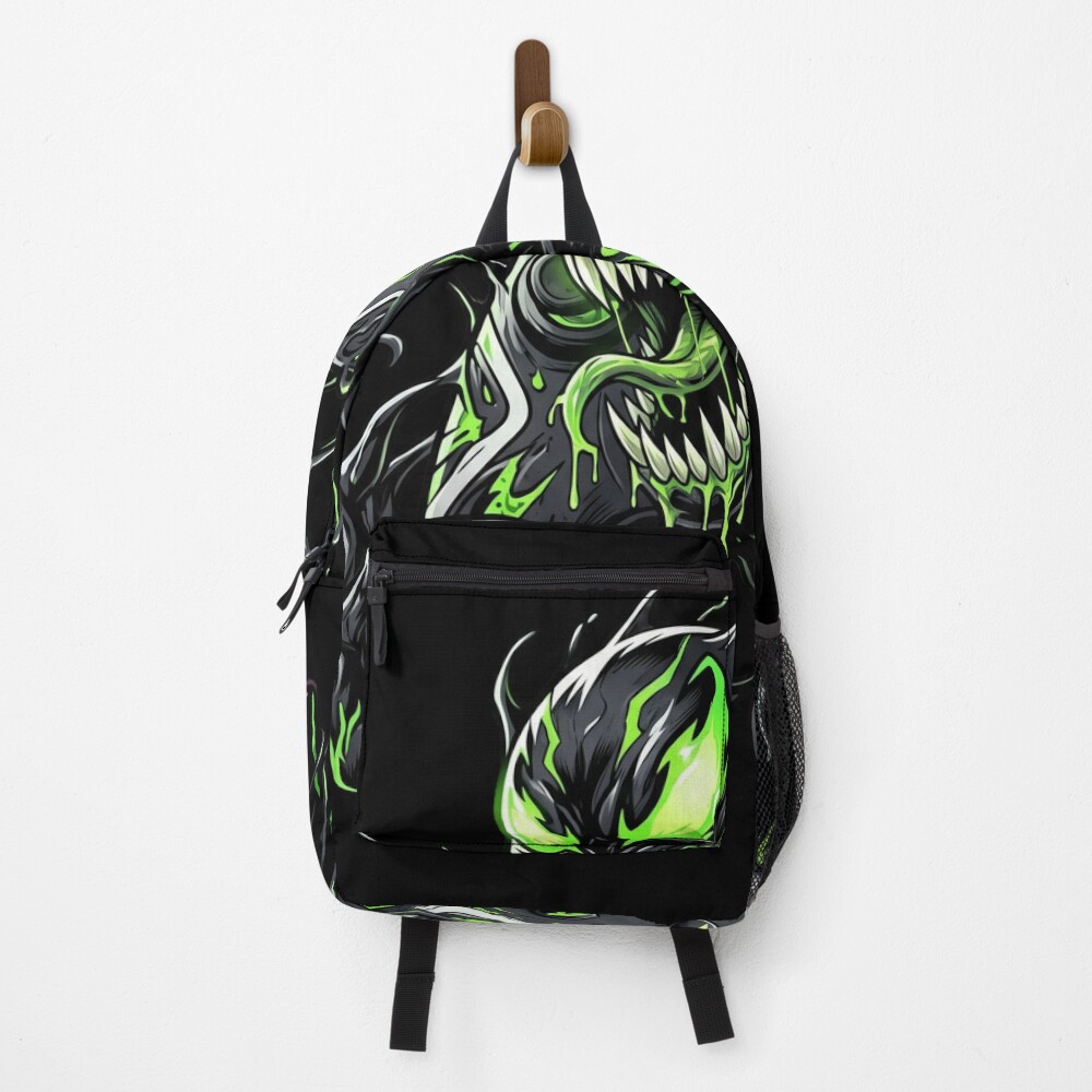Item preview, Backpack designed and sold by Stickersdevelop.