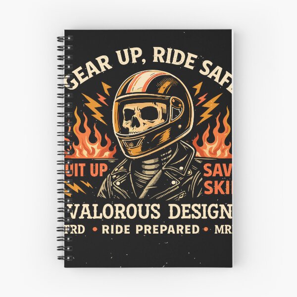 Item preview, Motorcycle Safety Gear T-Shirt designed and sold by Matinez Pink.