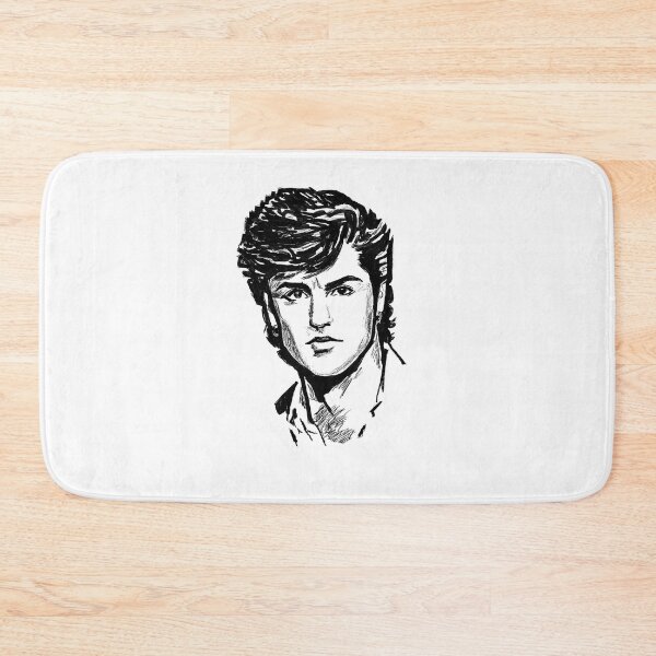 Item preview, George Michael Sketch designed and sold by SJHorsfall.