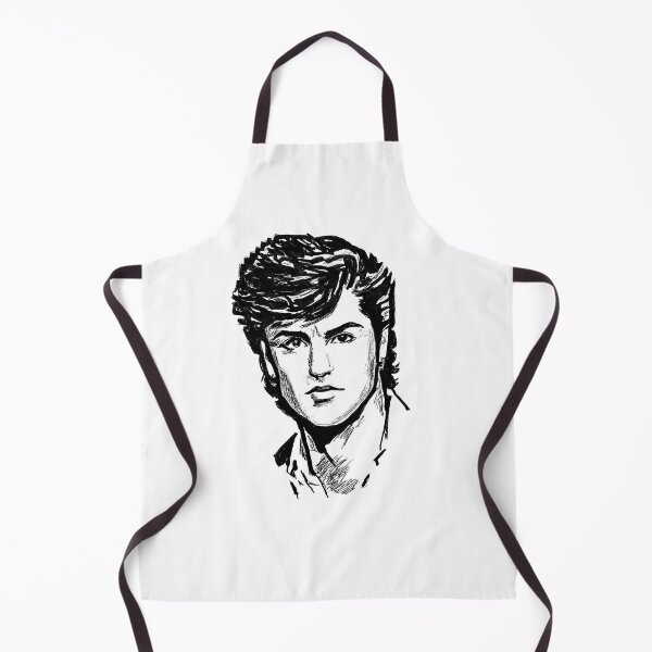Item preview, George Michael Sketch designed and sold by SJHorsfall.